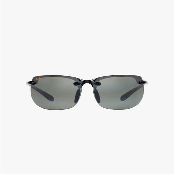 MAUI JIM Banyans SUNGLASSES + CASE and CLOTH. NEW & UNWORN. Bought in Italy. - Picture 4 of 11